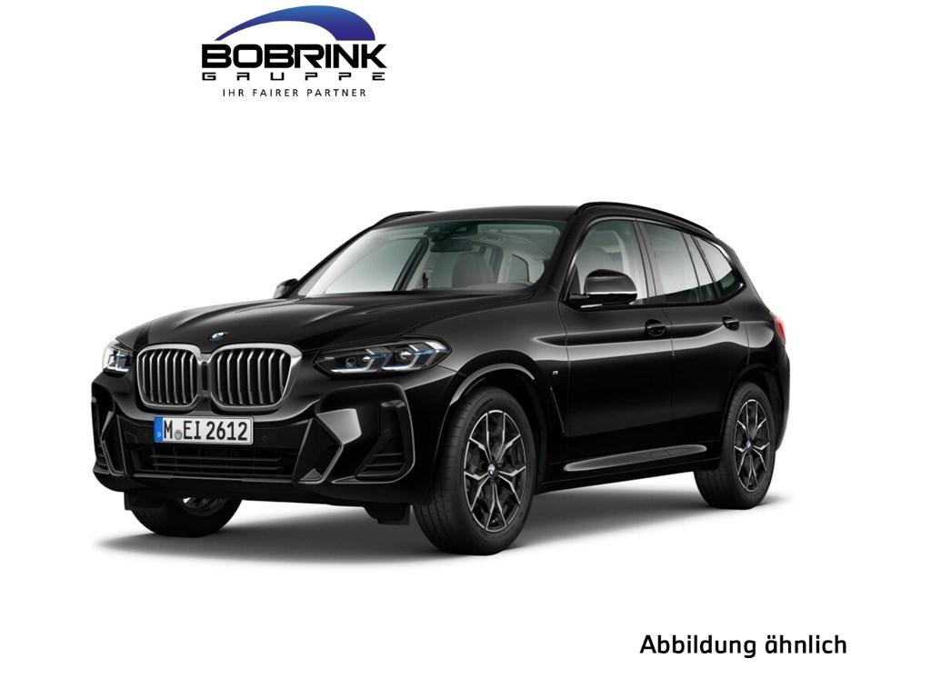 BMW X3 M-Sport xDrive20d
