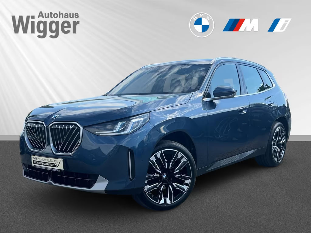 BMW X3 xDrive