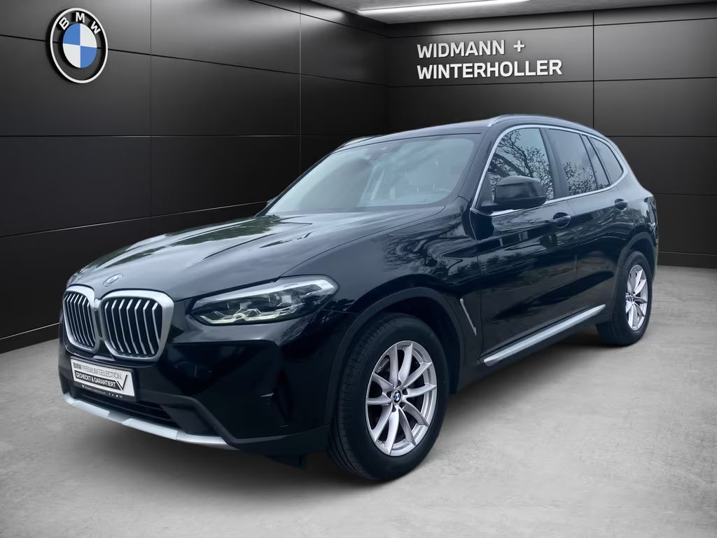 BMW X3 xDrive20d