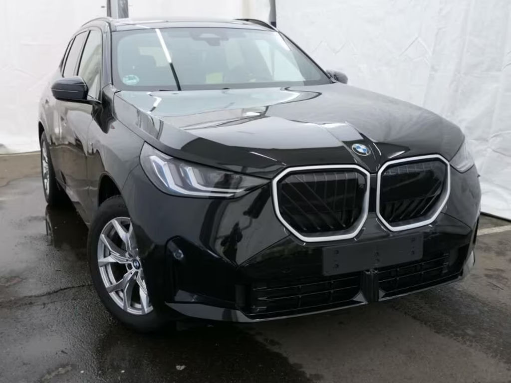 BMW X3 M-Sport xDrive