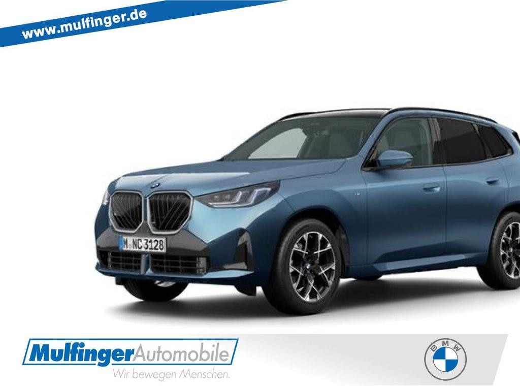 BMW X3 M-Sport