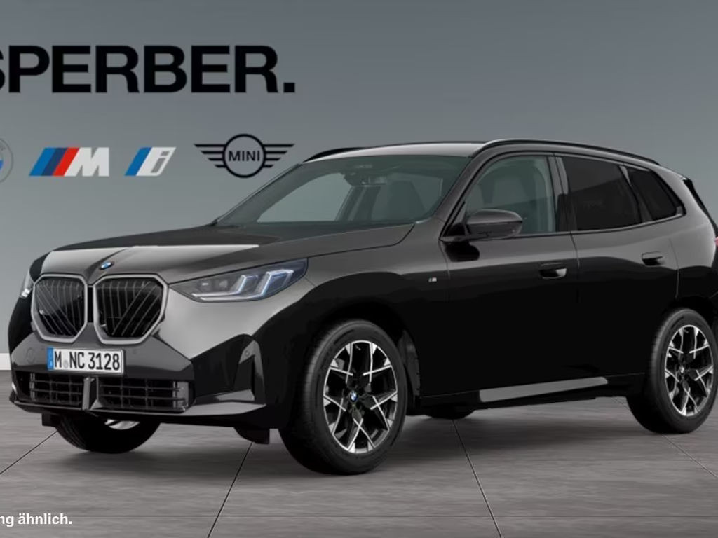 BMW X3 xDrive