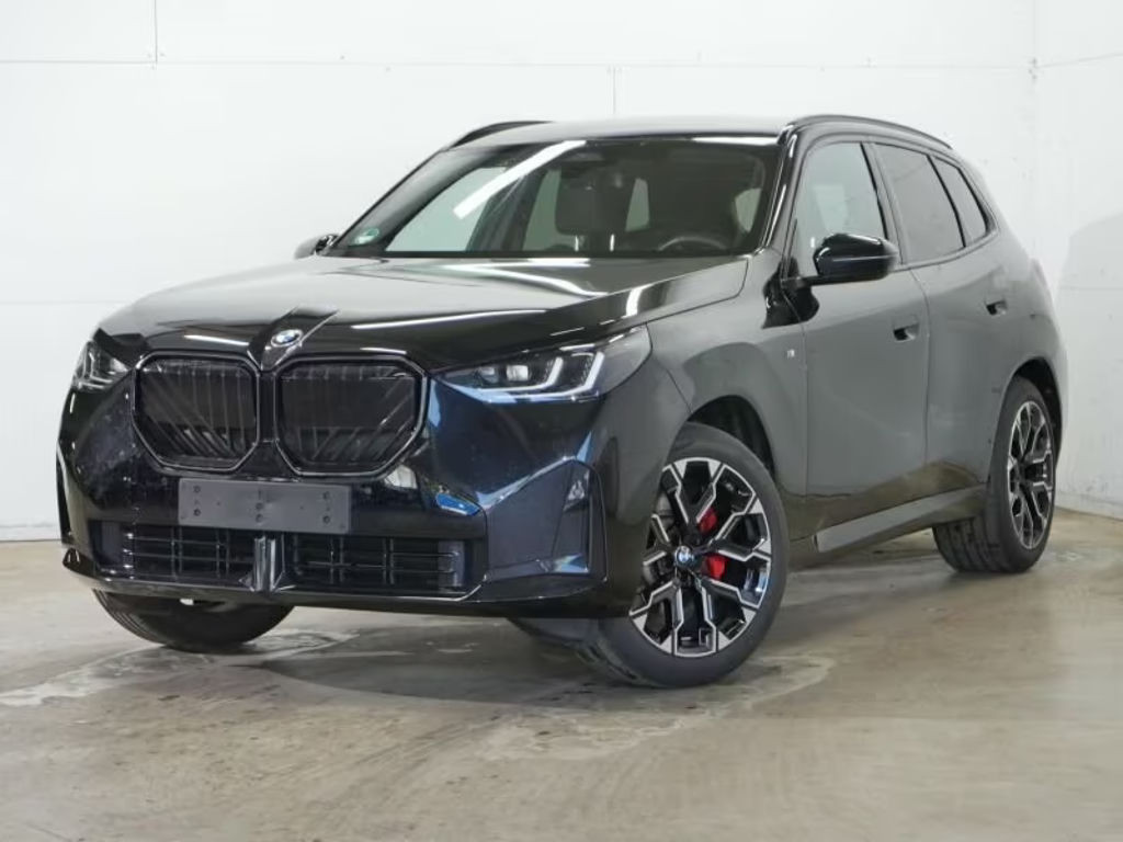 BMW X3 M-Sport xDrive
