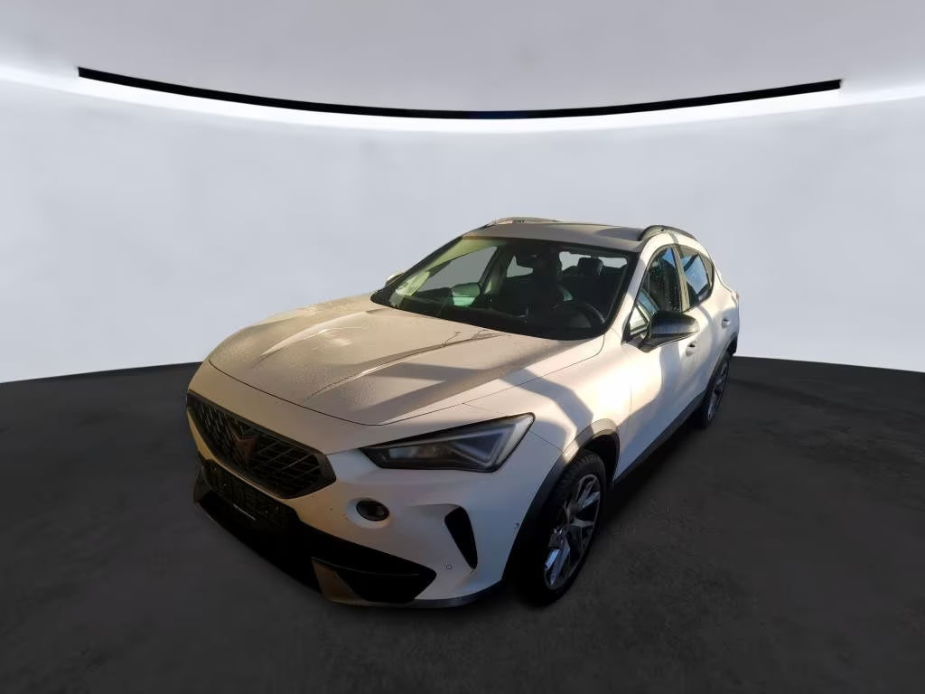 Cupra Formentor Basis
