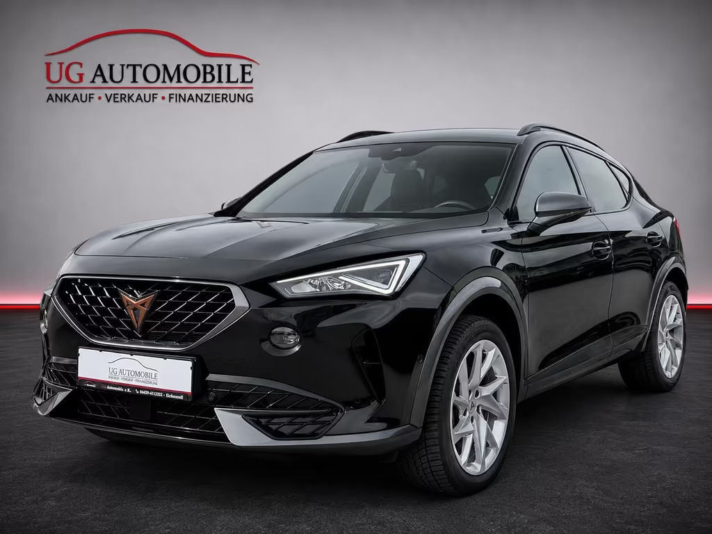 Cupra Formentor 1.5 TSI