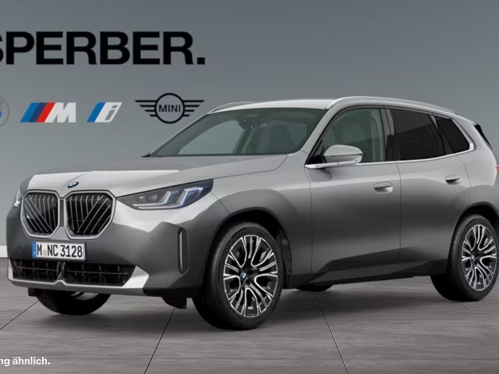 BMW X3 xDrive
