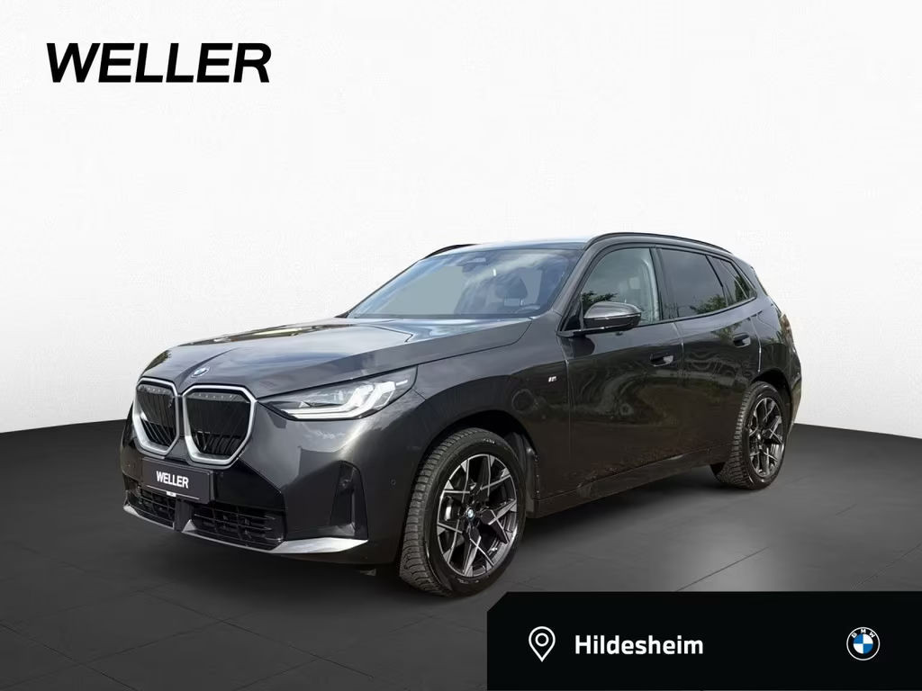 BMW X3 M-Sport
