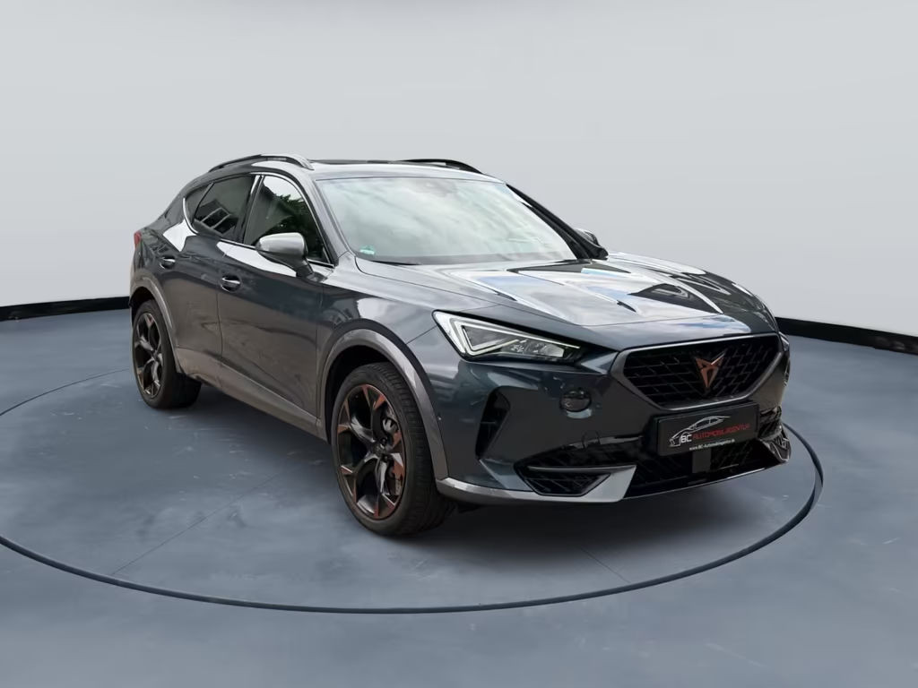 Cupra Formentor 4Drive VZ