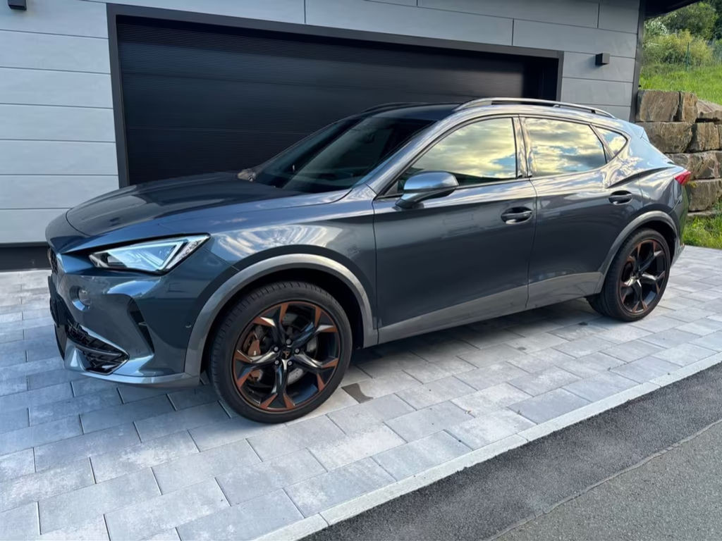 Cupra Formentor 4Drive VZ