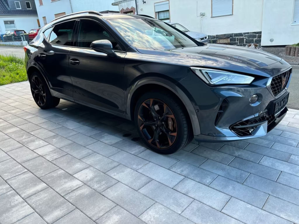 Cupra Formentor