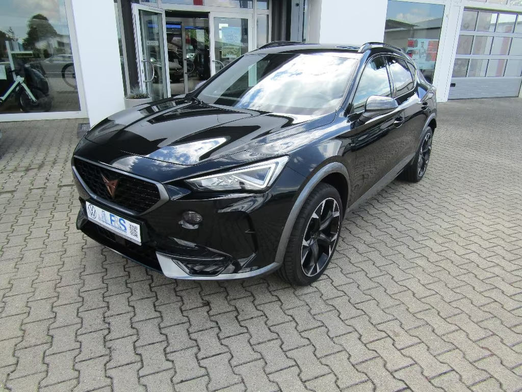 Cupra Formentor 4Drive 2.0 TSI DSG