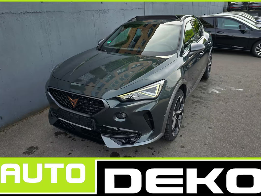 Cupra Formentor 2.0 TSI DSG VZ