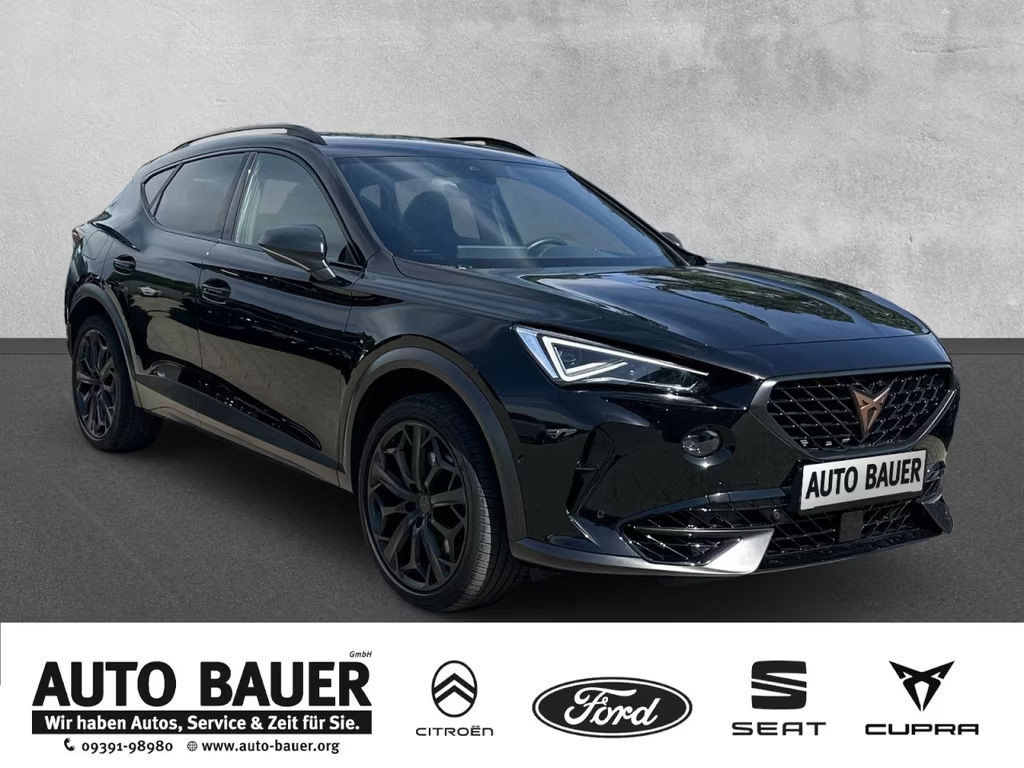 Cupra Formentor 2.0 TSI VZ