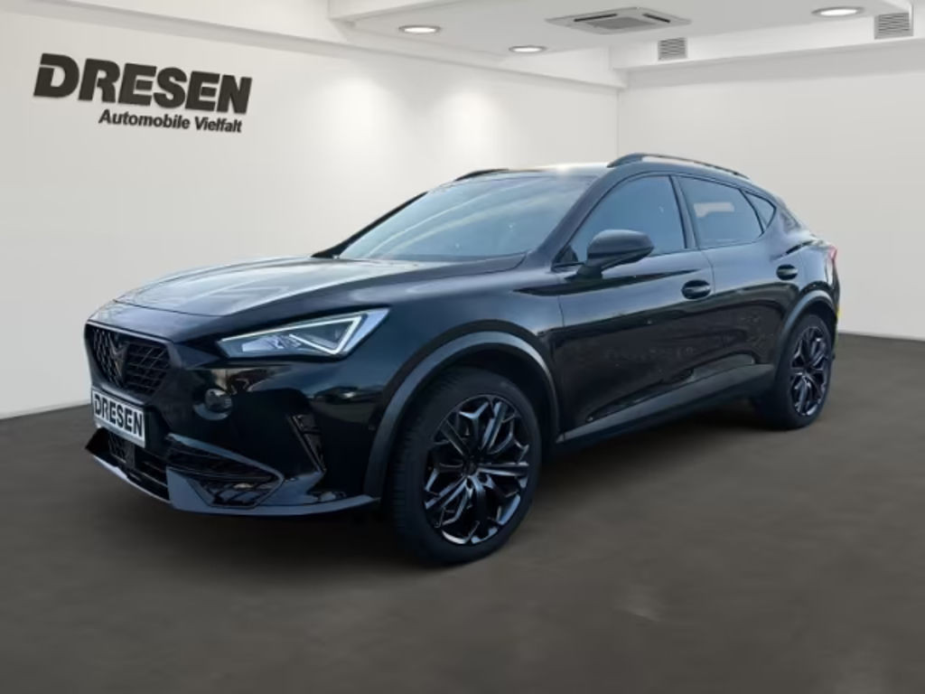 Cupra Formentor 2.0 TSI VZ