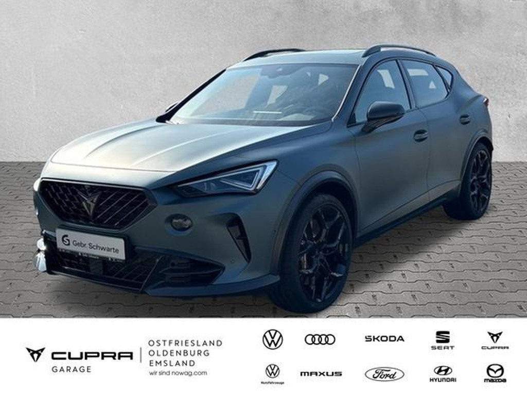 Cupra Formentor 4Drive VZ5 2.5 TSI DSG