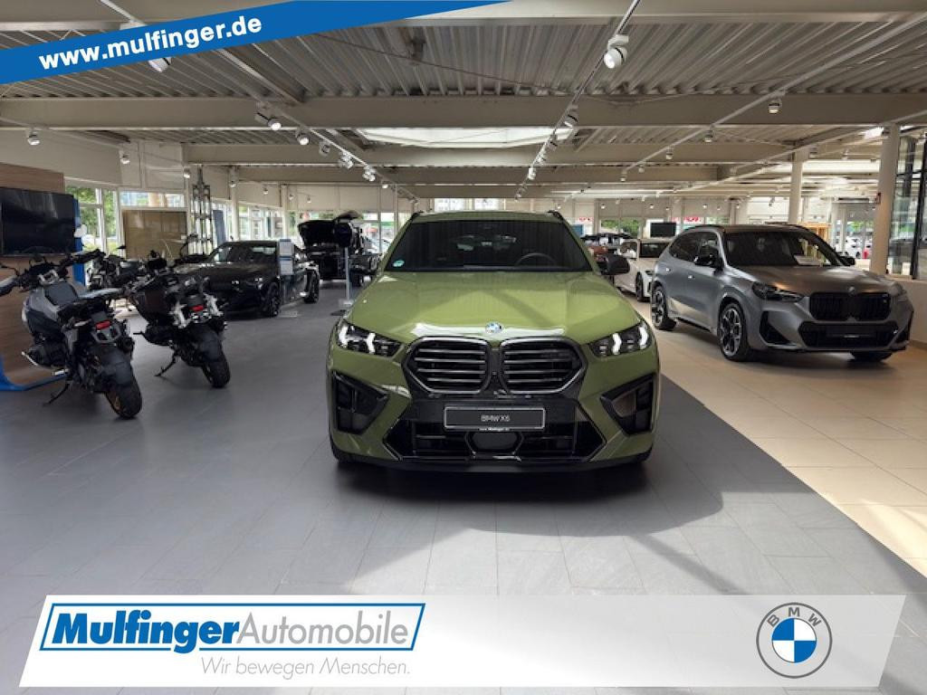 BMW X6 X6 M Competition