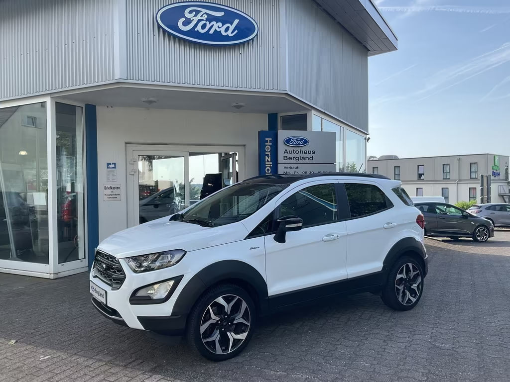 Ford EcoSport Active