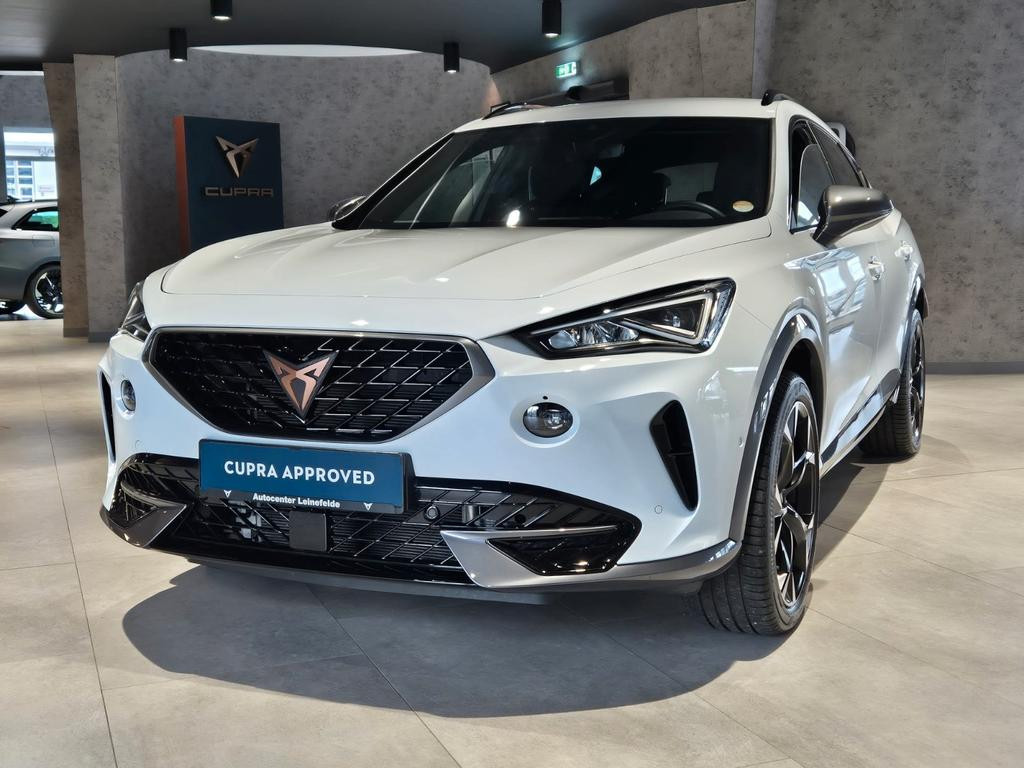 Cupra Formentor 1.5 TSI DSG