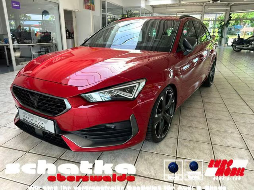 Cupra Leon Sportstourer 4Drive DSG VZ