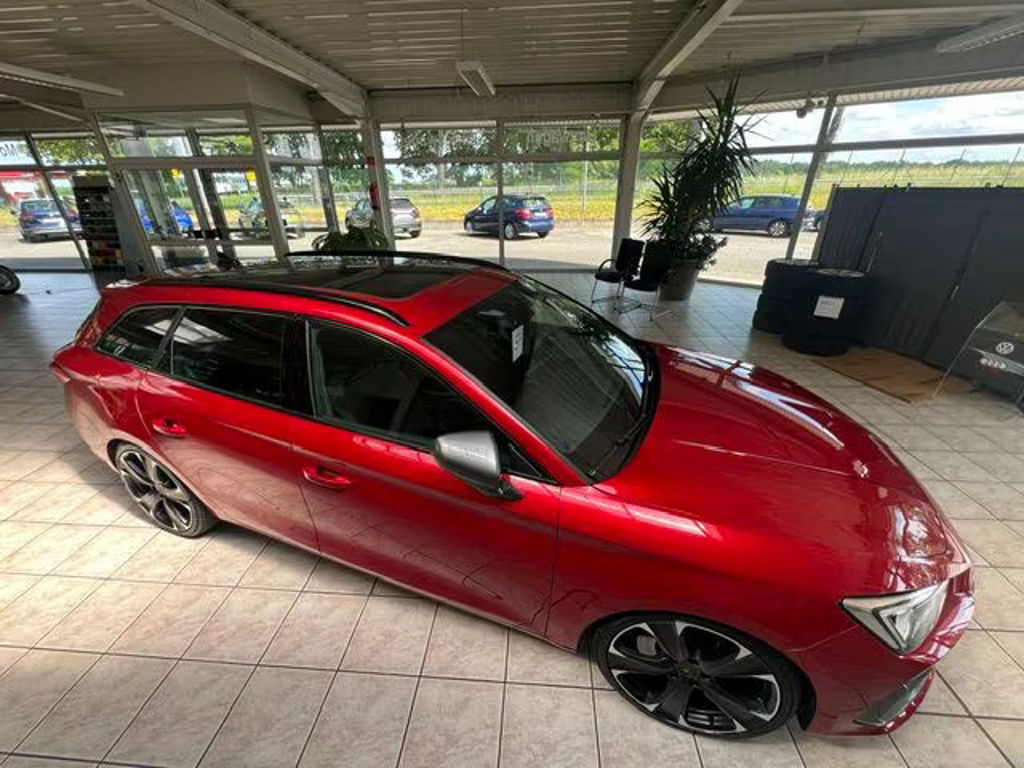 Cupra Leon