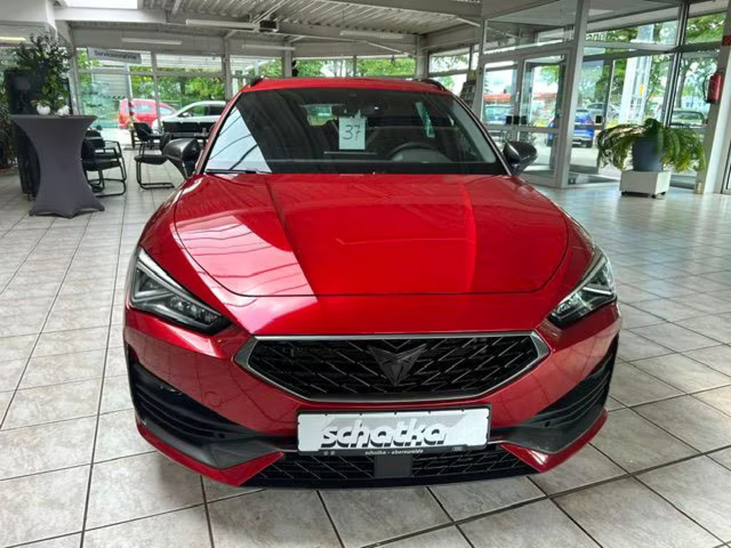 Cupra Leon