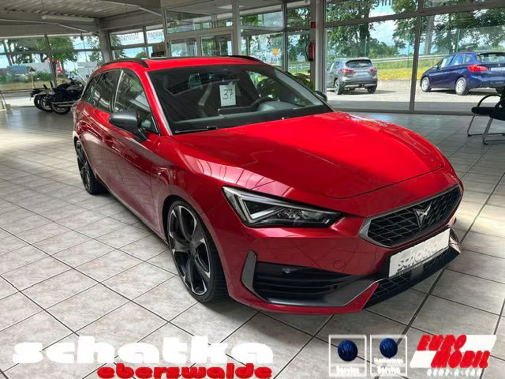 Cupra Leon