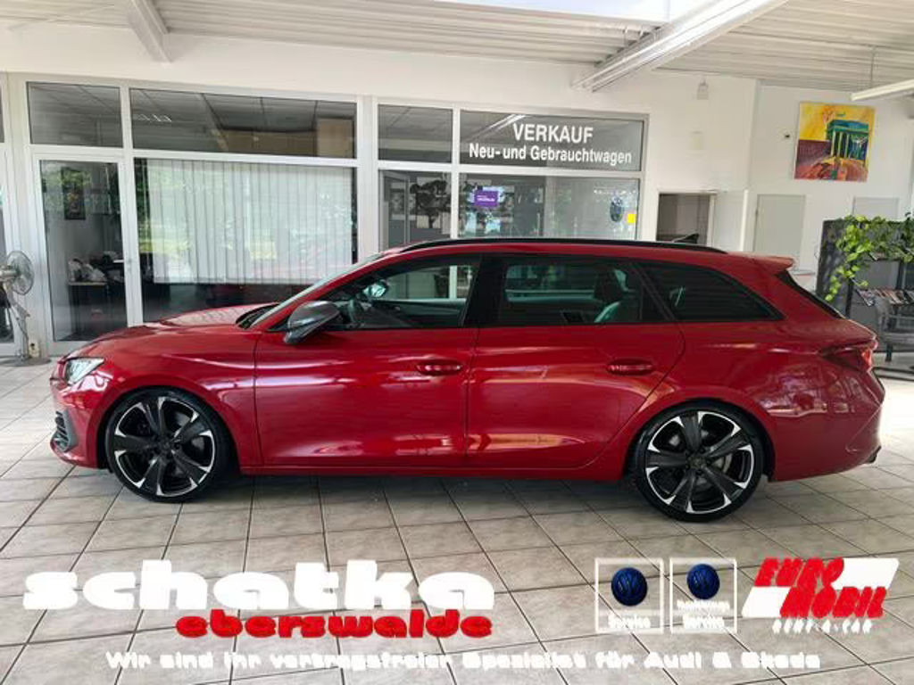 Cupra Leon