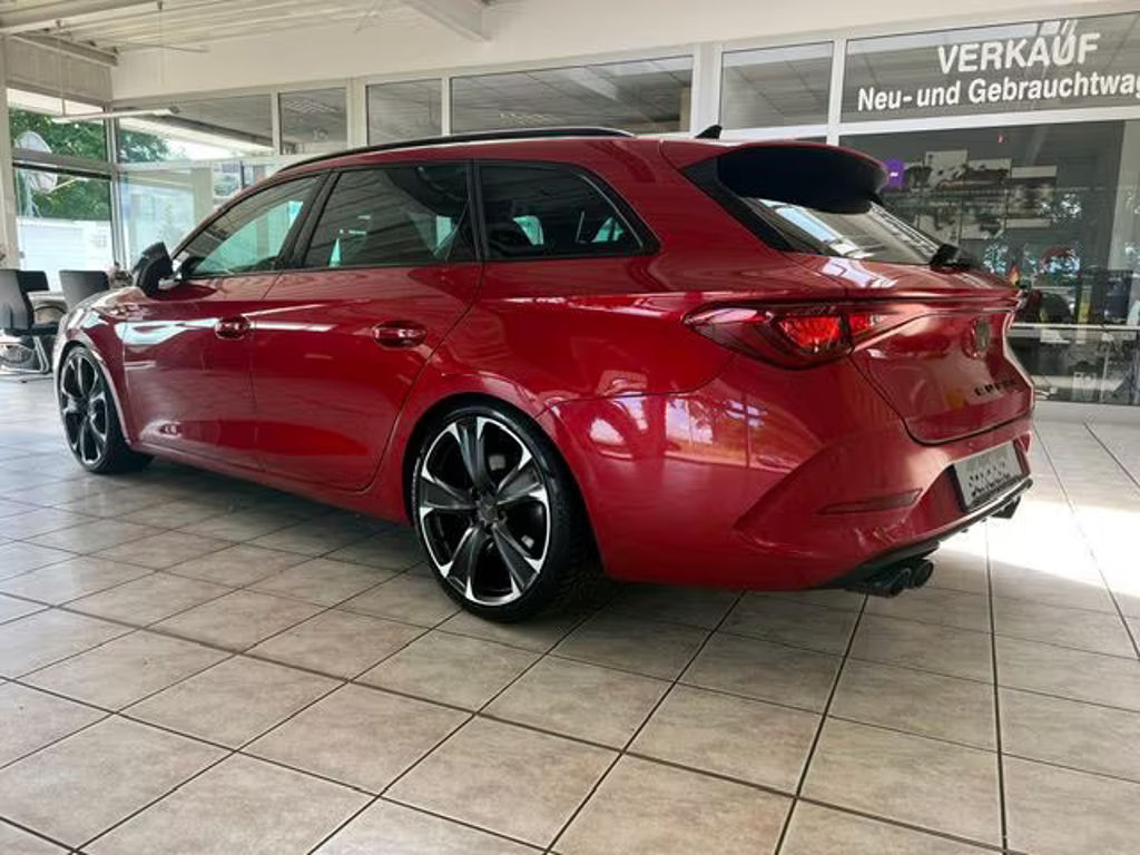 Cupra Leon
