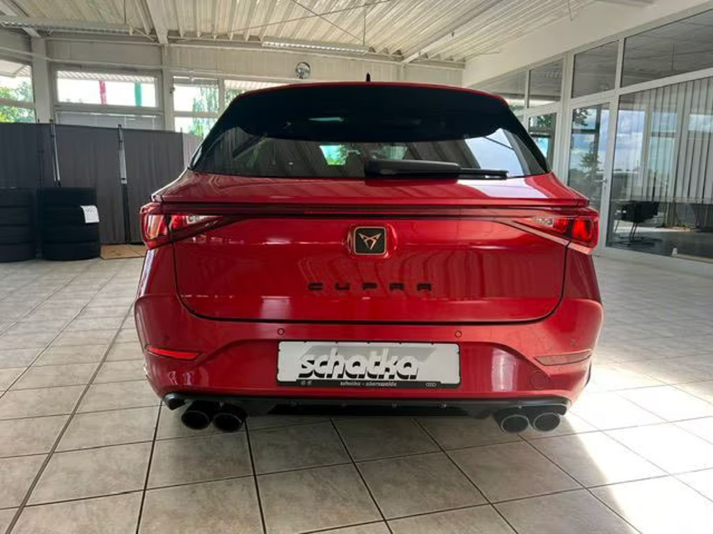 Cupra Leon