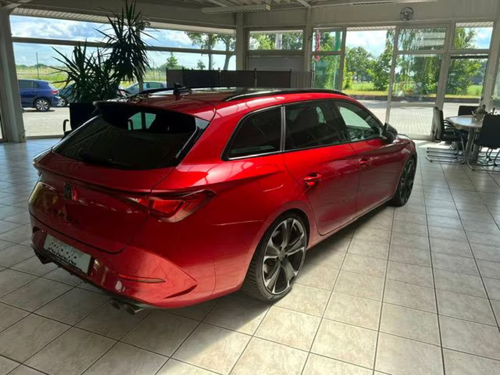 Cupra Leon