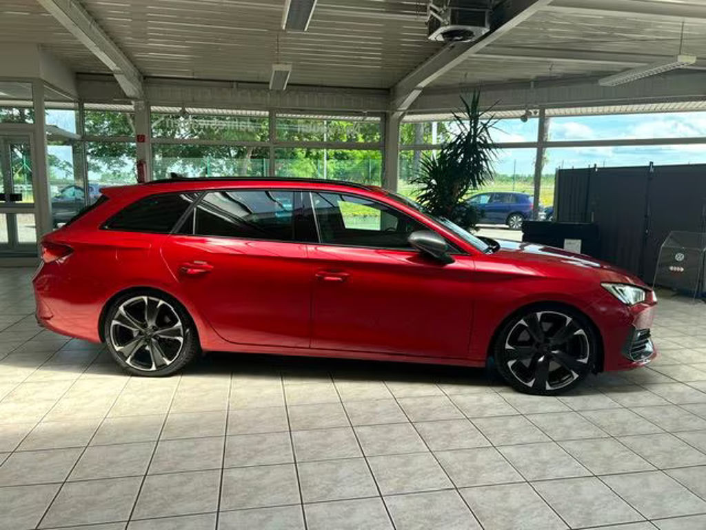 Cupra Leon
