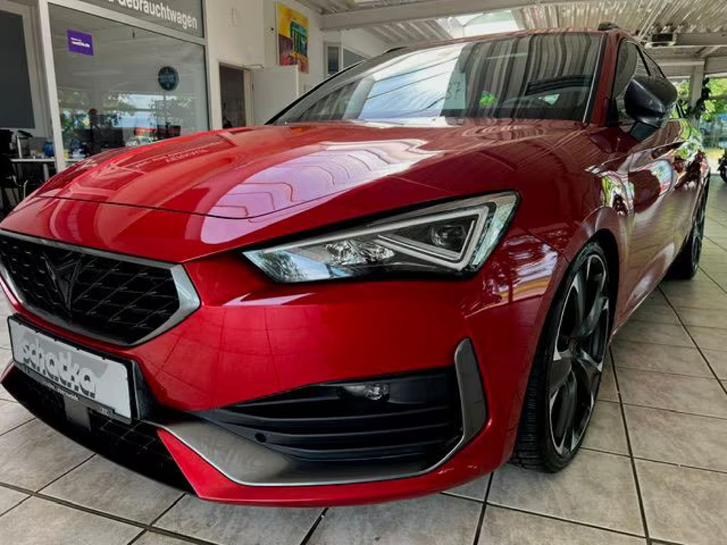 Cupra Leon