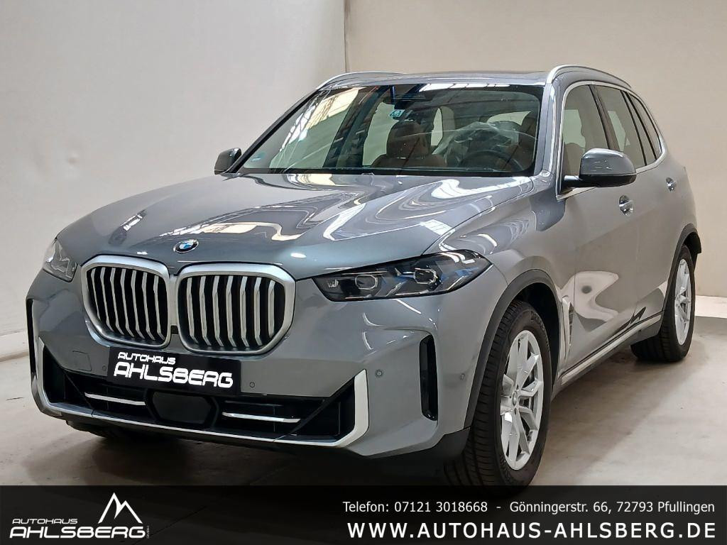 BMW X5 xDrive