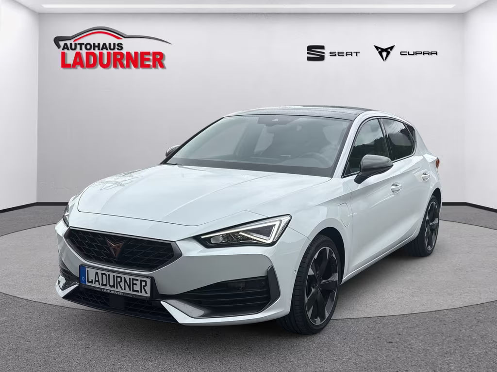 Cupra Leon e-Hybrid