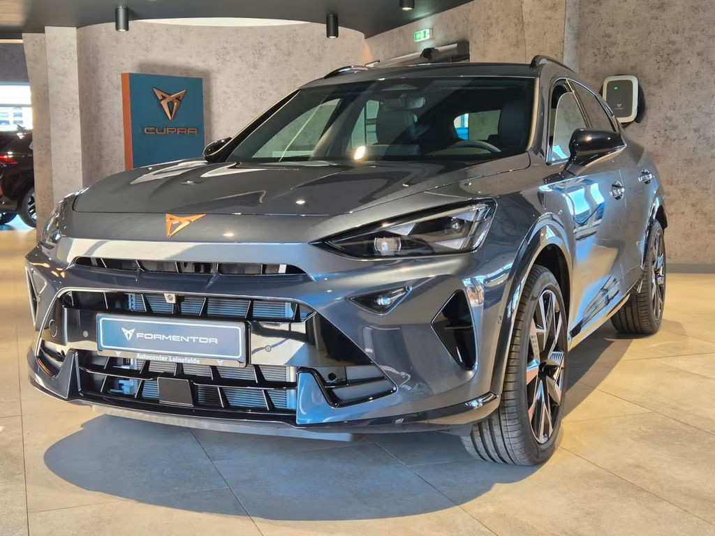 Cupra Formentor 4Drive 2.0 TSI DSG