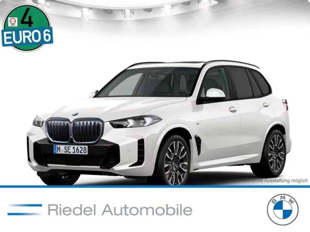 BMW X5 M-Sport xDrive30d