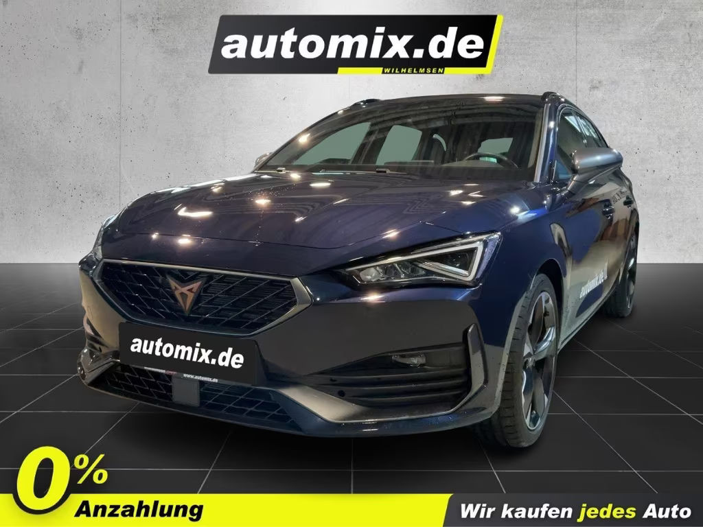 Cupra Leon