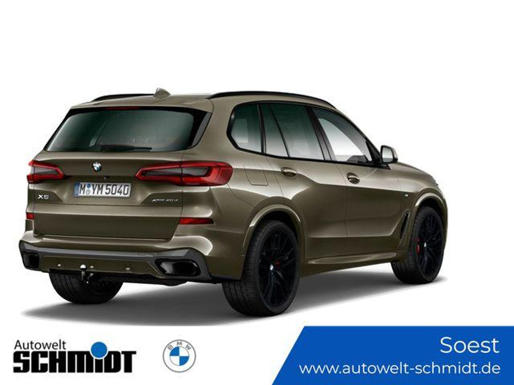 BMW X5 M-Sport xDrive40d