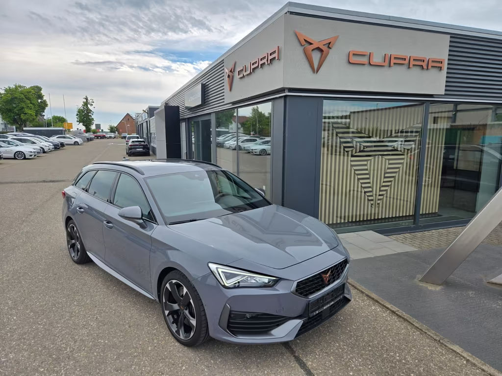 Cupra Leon Sportstourer