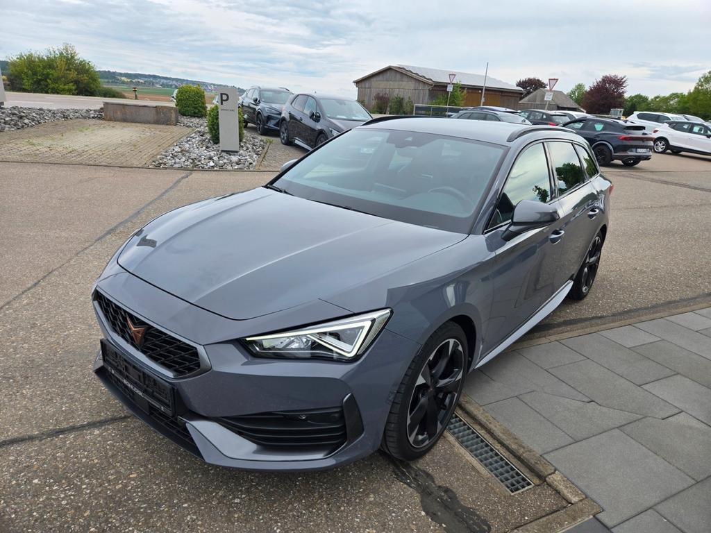 Cupra Leon