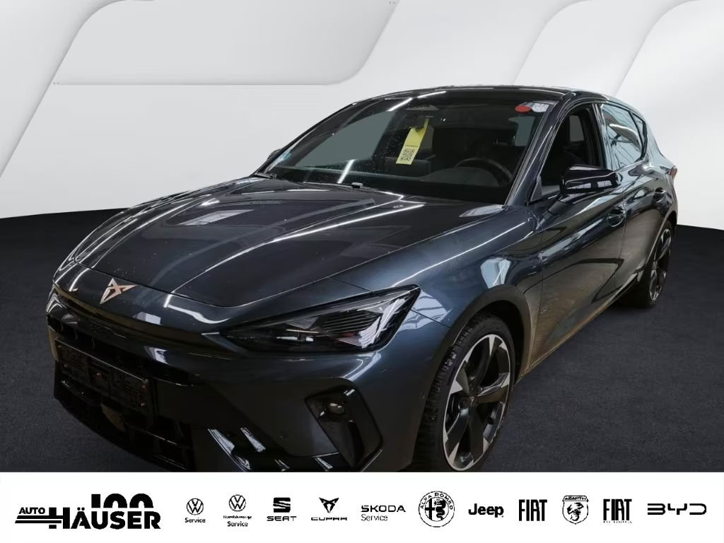 Cupra Leon DSG