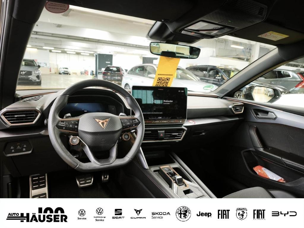 Cupra Leon