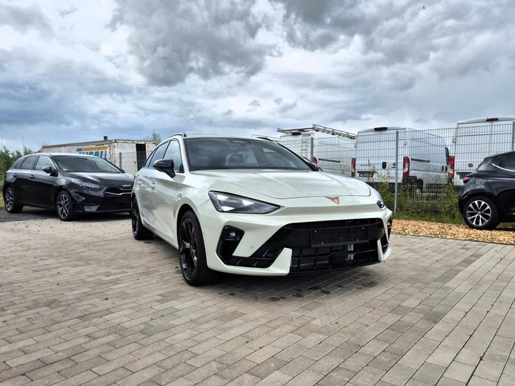 Cupra Leon