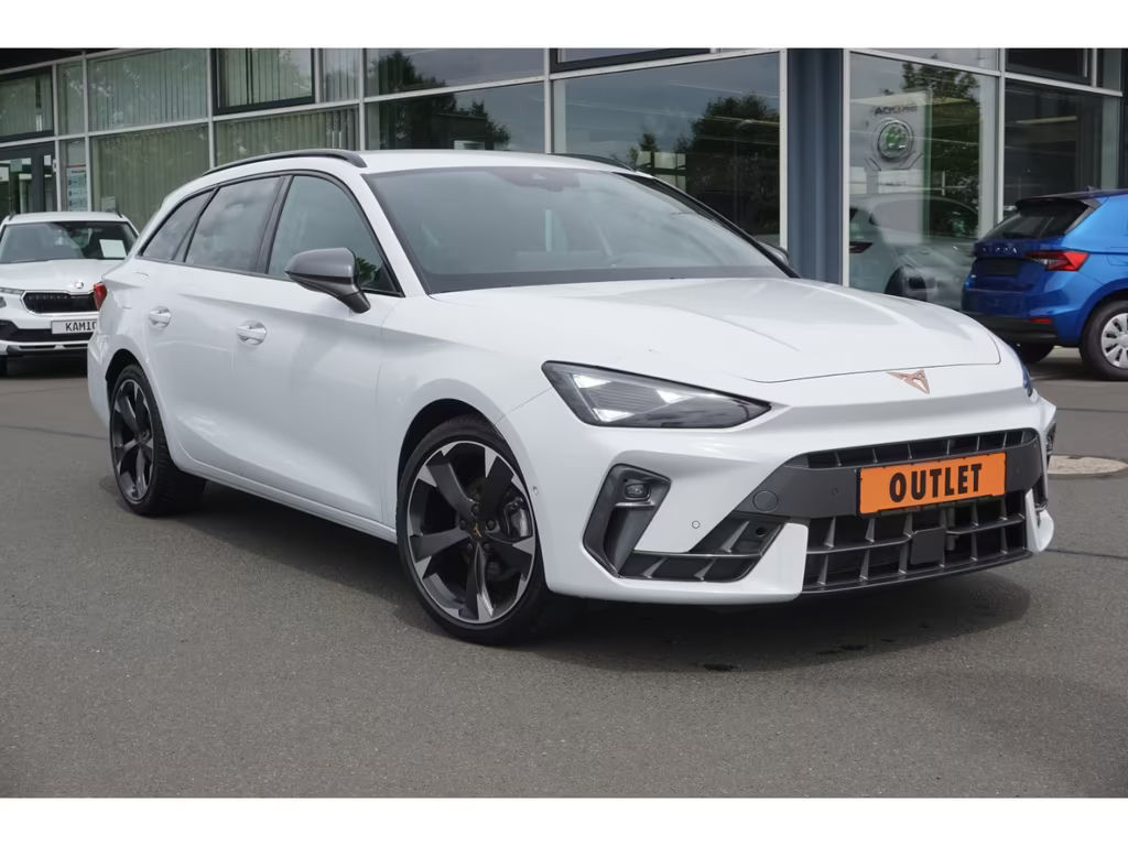 Cupra Leon 1.5 TSI DSG