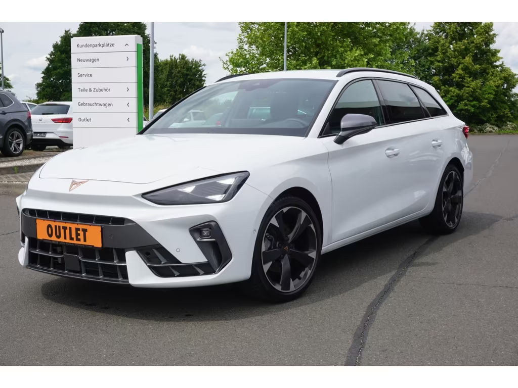 Cupra Leon