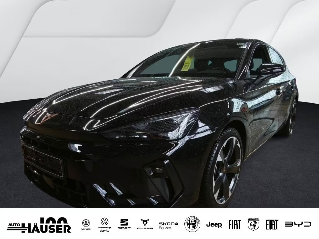 Cupra Leon DSG