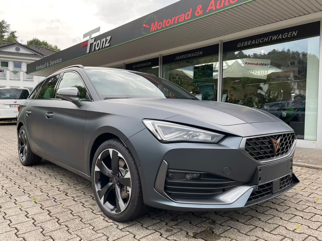 Cupra Leon Sportstourer ST