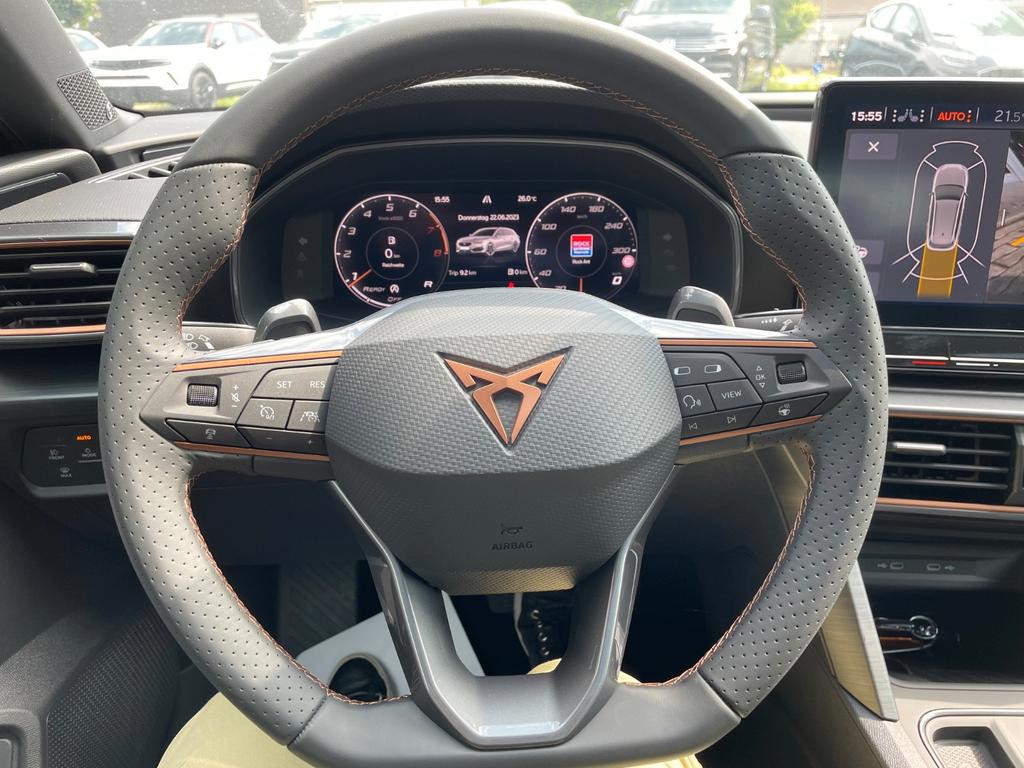 Cupra Leon