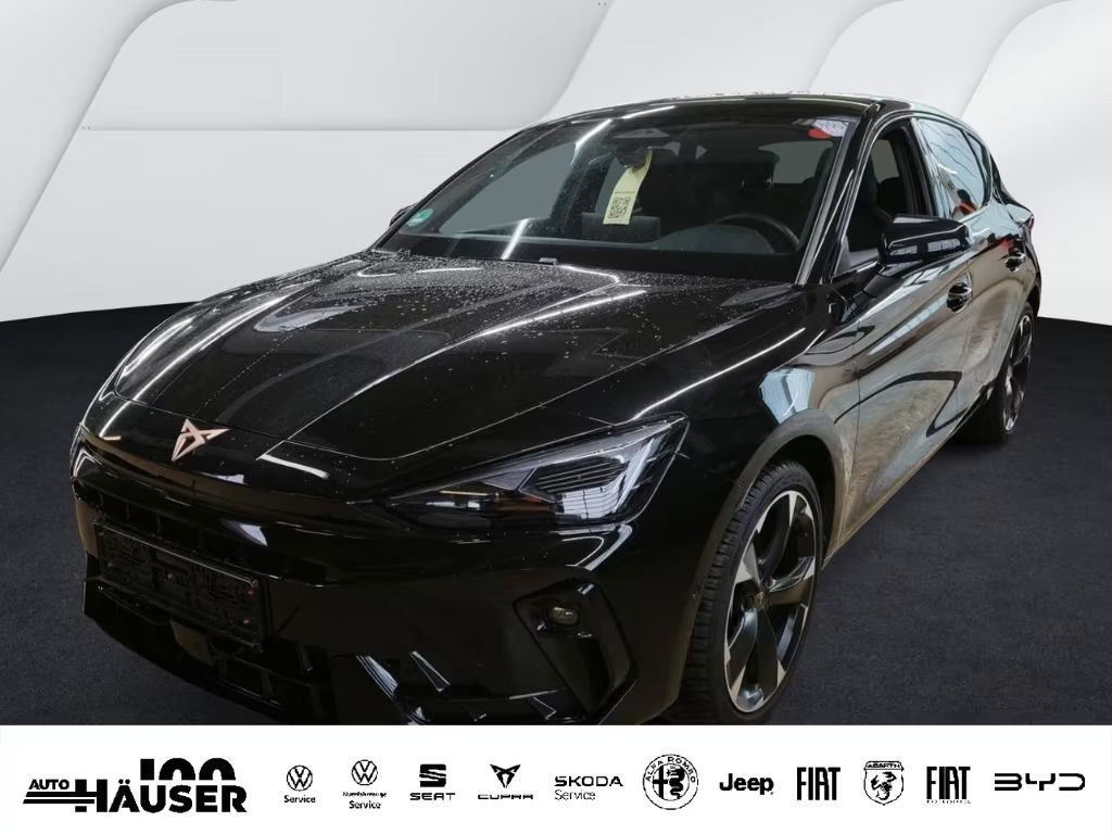 Cupra Leon DSG