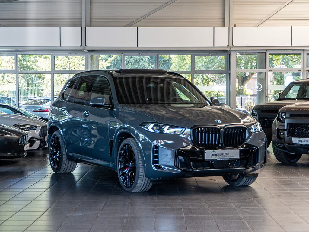 BMW X5 M-Sport
